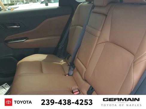 New 2026 Toyota Crown Signia AWD/4WD image 19