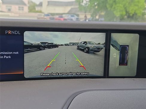 New 2026 Lincoln Nautilus Black Label AWD/4WD image 19