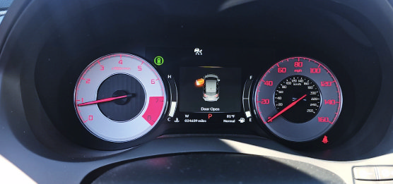 Used 2025 Acura RDX w/ Advance Package AWD/4WD image 7