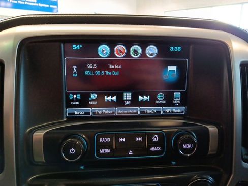 Used 2018 GMC Sierra 3500 SLT AWD/4WD image 13