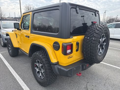 Used 2021 Jeep Wrangler Rubicon image 5