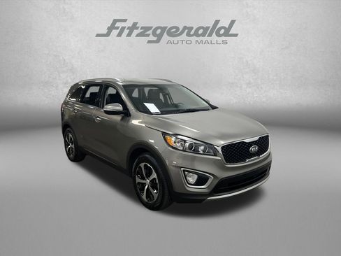 Used 2017 Kia Sorento EX w/ EX Premium Package FWD image 10
