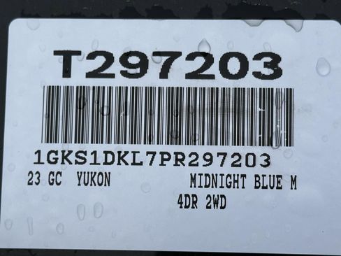 Used 2023 GMC Yukon Denali image 54