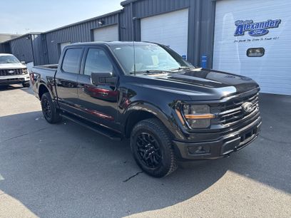 New 2025 Ford F150 XLT w/ Equipment Group 302A MID