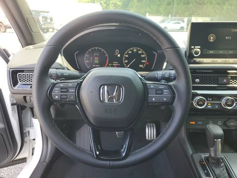 New 2026 Honda Civic Sport image 18