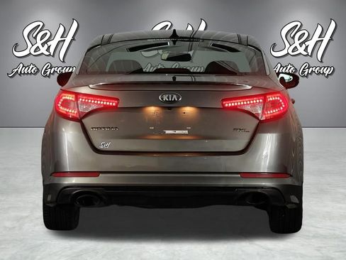 Used 2013 Kia Optima SX w/ Limited Pkg FWD image 23