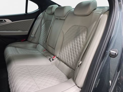 Used 2023 Genesis G70 3.3T w/ Sport Prestige Package AWD/4WD image 13