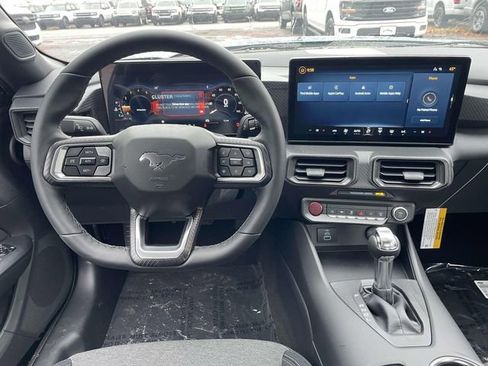 New 2026 Ford Mustang Coupe image 4