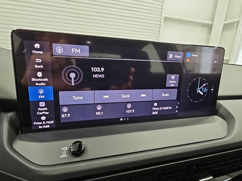New 2026 Honda Accord Sport image 15