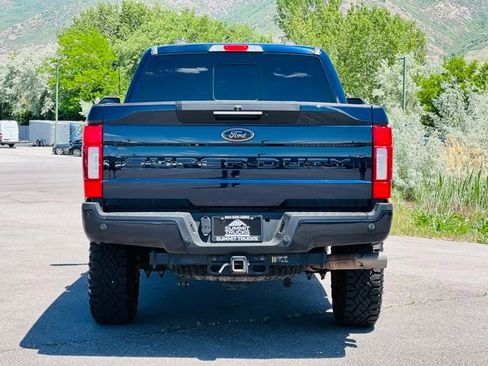 Used 2021 Ford F350 Lariat AWD/4WD image 8