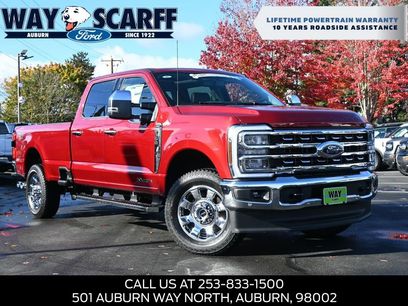 New 2026 Ford F350 Lariat w/ Lariat Premium Package