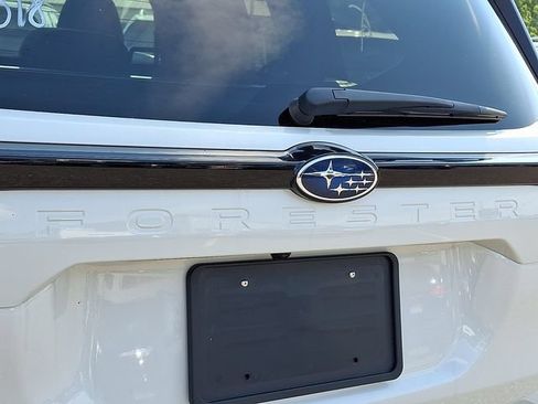 New 2026 Subaru Forester Sport w/ Onyx Edition AWD/4WD image 22