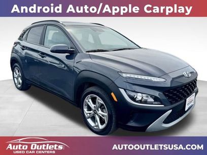 Used 2023 Hyundai Kona SEL w/ Cargo Package