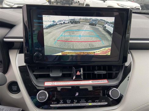 New 2026 Toyota Corolla Cross LE image 24