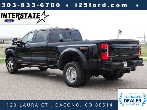 Used 2026 Ford F350 Platinum AWD/4WD image 3