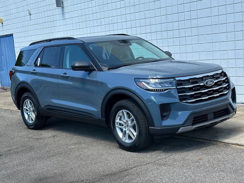 New 2026 Ford Explorer Active AWD/4WD image 28