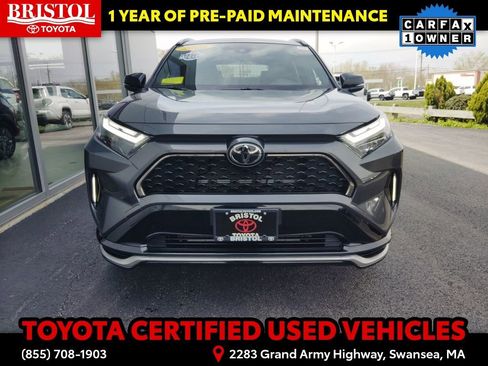 Used 2025 Toyota RAV4 XSE w/ Weather Package AWD/4WD image 35