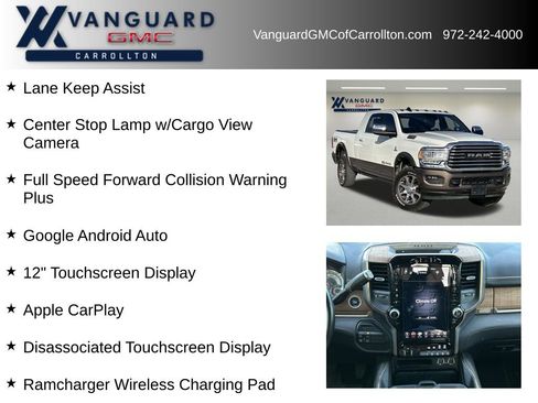 Used 2021 RAM 2500 Limited image 24