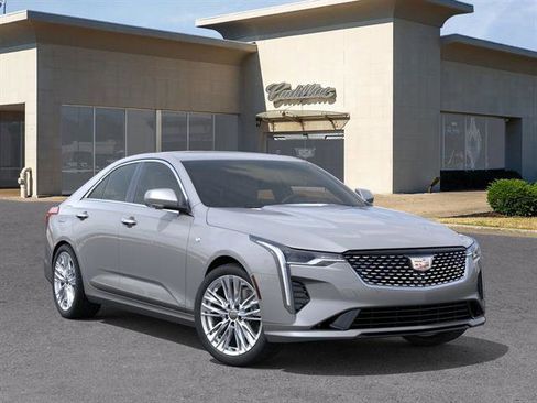 New 2026 Cadillac CT4 Premium Luxury image 7