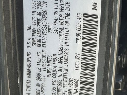 New 2026 MAZDA CX-50 AWD 2.5 S w/ Accent Package image 36