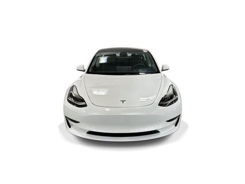 Certified 2022 Tesla Model 3 Long Range AWD/4WD image 2