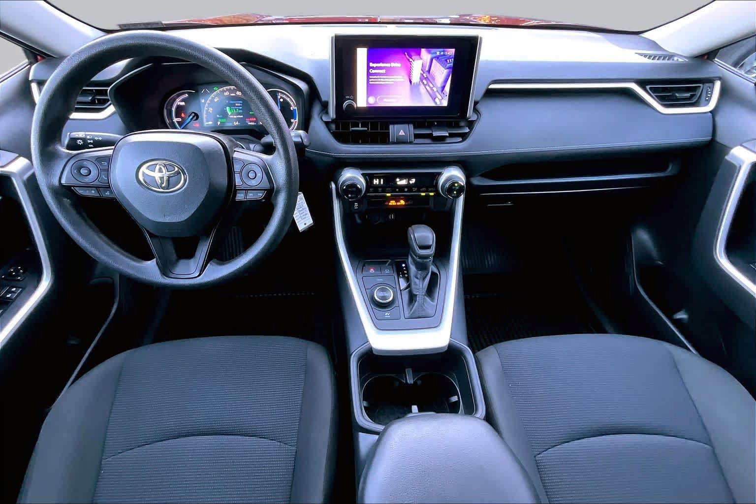 Certified 2024 Toyota RAV4 LE AWD/4WD image 14