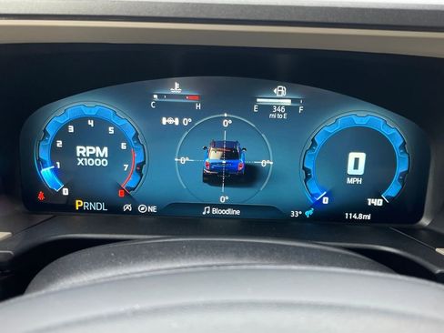 New 2025 Ford Bronco Sport Big Bend image 14