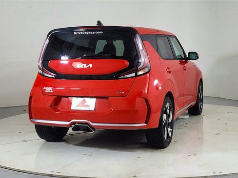 Used 2025 Kia Soul GT-Line w/ GT-Line Technology Package image 6