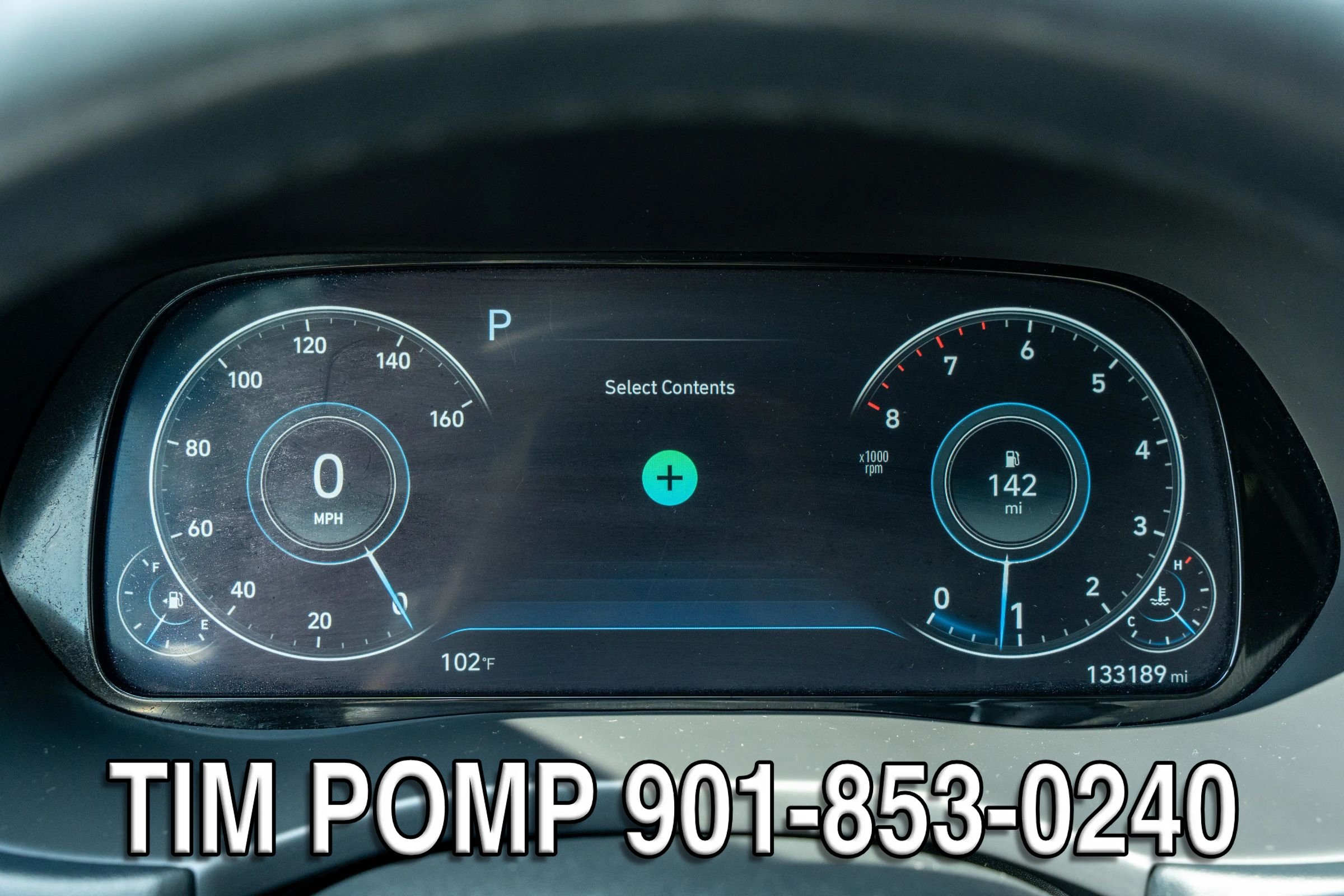 Used 2021 Hyundai Palisade Limited FWD image 21