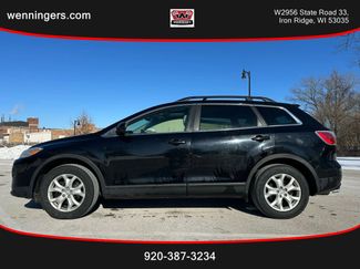 Used 2011 MAZDA CX-9 Touring w/ Moonroof & Bose Audio Pkg video 1
