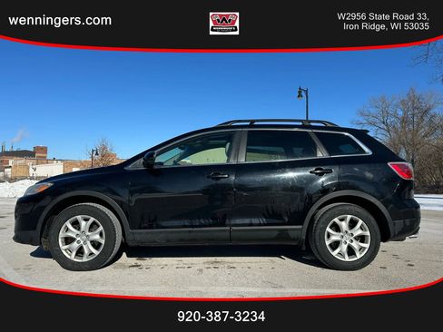 Used 2011 MAZDA CX-9 Touring w/ Moonroof & Bose Audio Pkg image 1