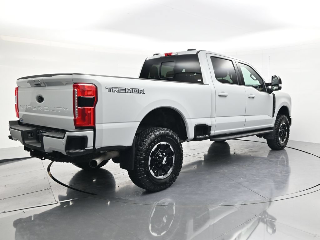 Used 2026 Ford F250 Lariat w/ Tremor Off-Road Package AWD/4WD image 5