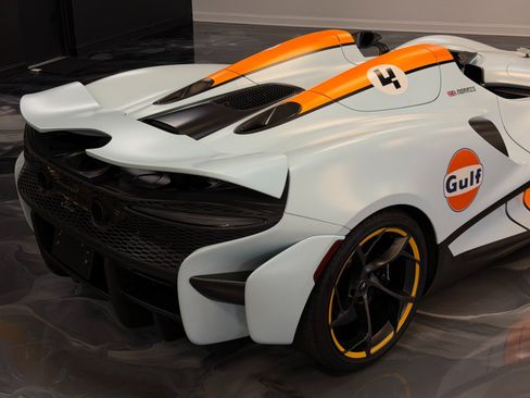Used 2021 McLaren Elva RWD image 12