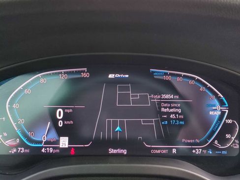 Used 2021 BMW X3 xDrive30e w/ Executive Package image 32