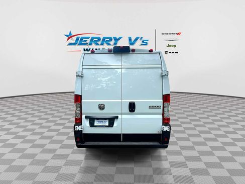 New 2026 RAM ProMaster 2500 image 7