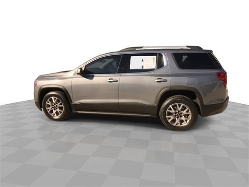 Used 2021 GMC Acadia SLT image 9