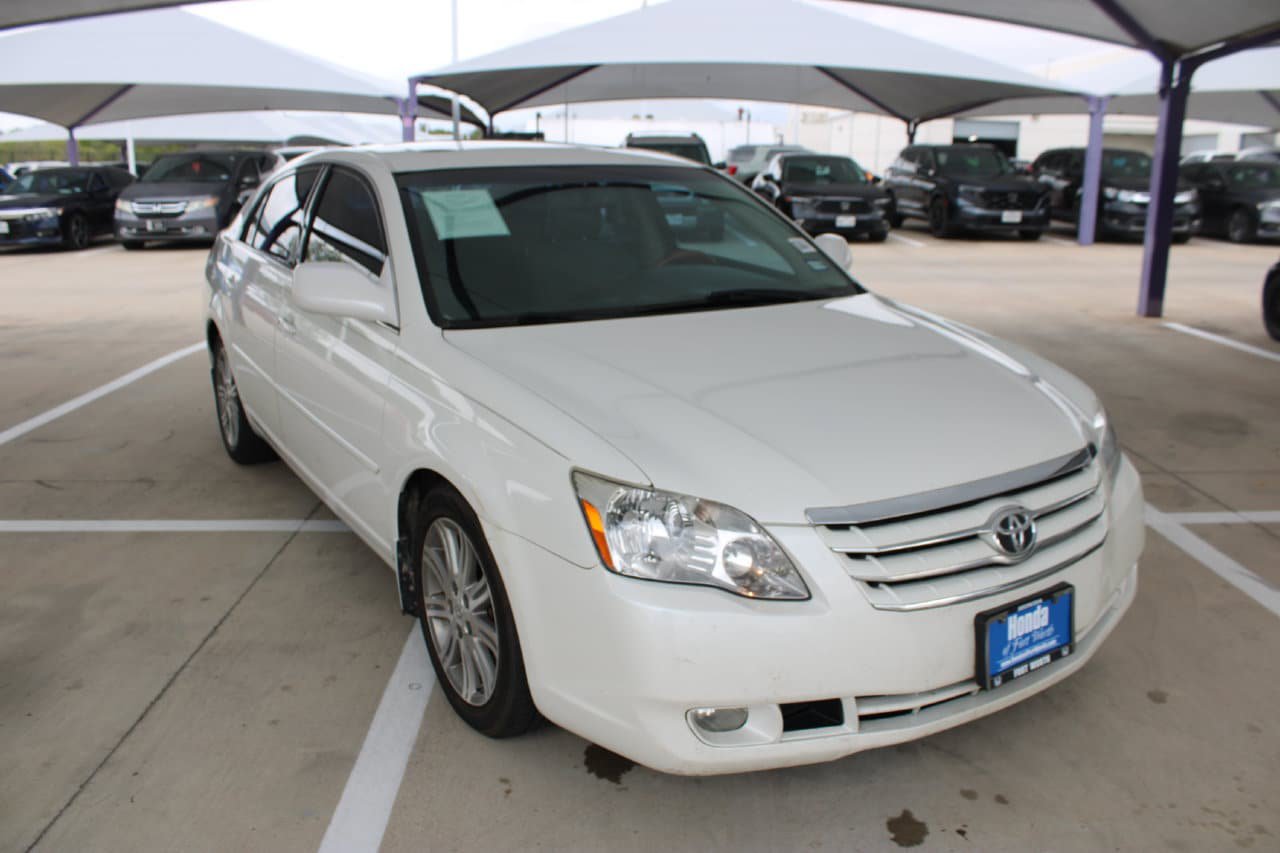 Used 2007 Toyota Avalon XL FWD image 8