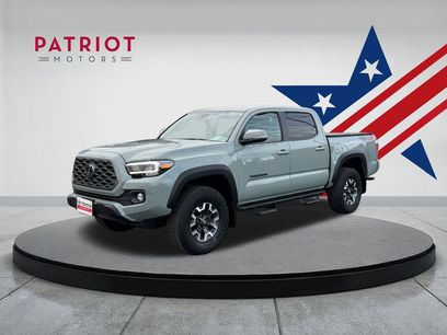 Used 2023 Toyota Tacoma TRD Off-Road