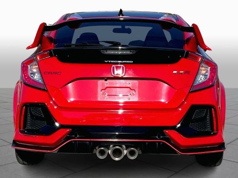 Used 2018 Honda Civic Type R image 5