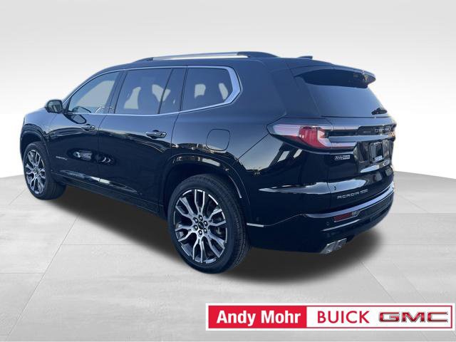 Used 2026 GMC Acadia Denali Ultimate AWD/4WD image 9