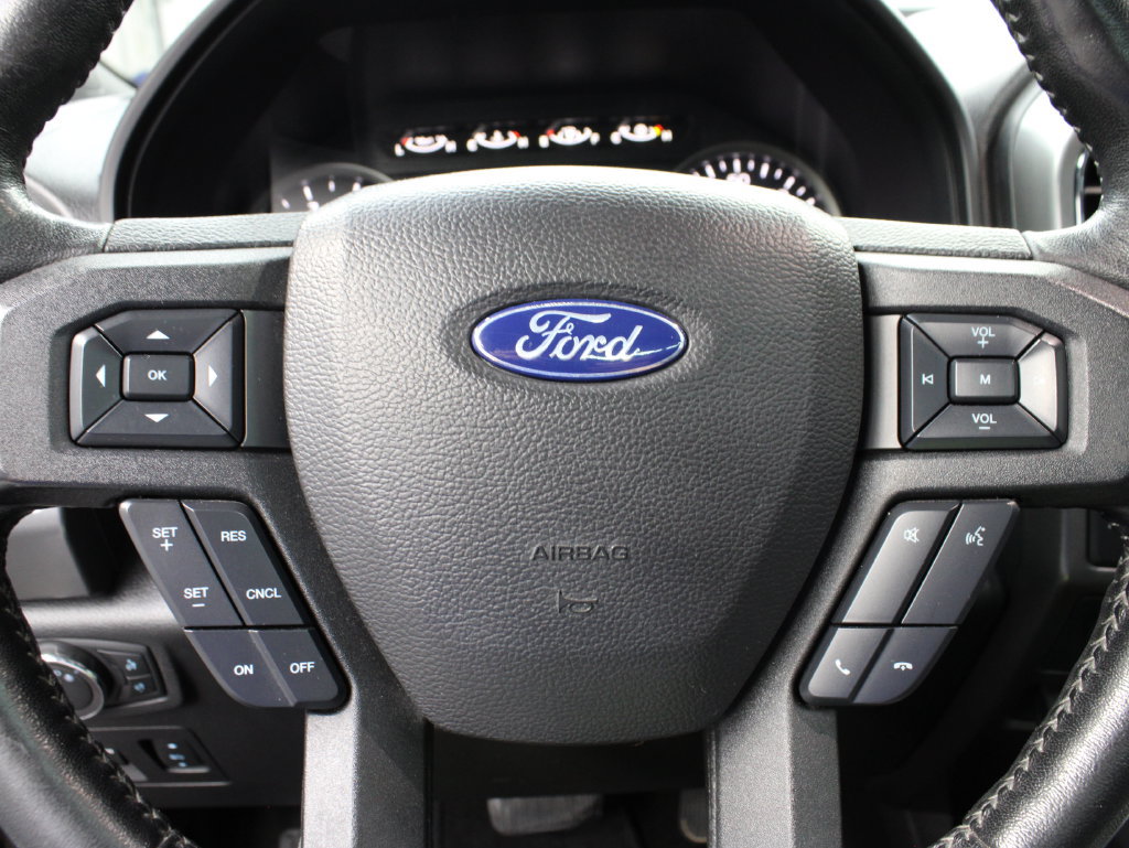 Used 2018 Ford F150 XLT w/ Equipment Group 302A Luxury AWD/4WD image 49