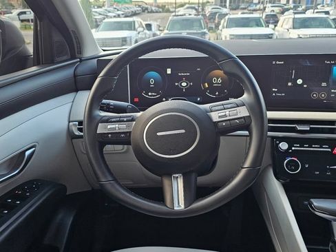 Certified 2026 Hyundai Tucson SEL FWD image 10