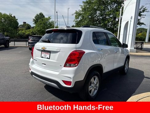 Used 2019 Chevrolet Trax LT w/ LT Convenience Package AWD/4WD image 7