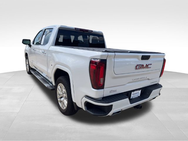 Used 2025 GMC Sierra 1500 Denali AWD/4WD image 3