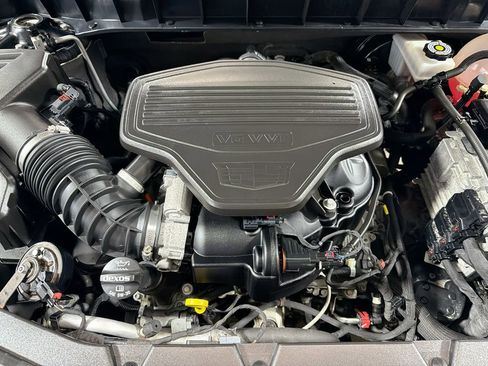 Used 2019 Cadillac XT5 AWD image 31