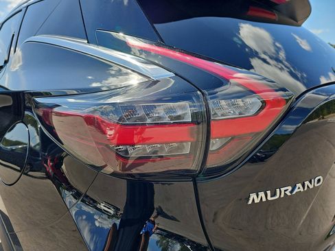 Used 2024 Nissan Murano Platinum w/ Cargo Package FWD image 36