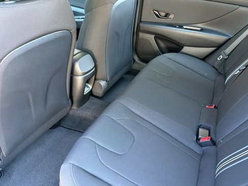 New 2026 Hyundai Elantra Sport FWD image 9