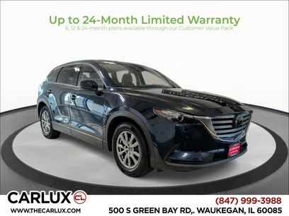 Used 2018 MAZDA CX-9 Touring w/ Touring Premium Package