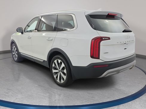 Used 2022 Kia Telluride EX w/ EX Premium Package AWD/4WD image 7