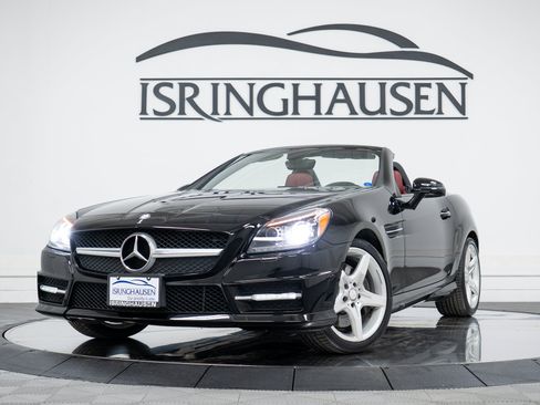 Used 2012 Mercedes-Benz SLK 350 image 27